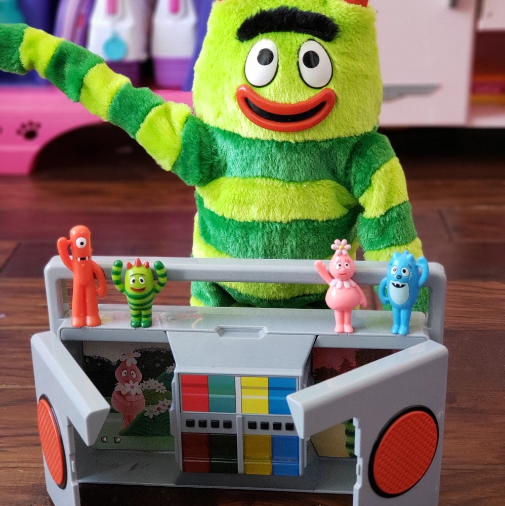 Yo Gabba Gabba